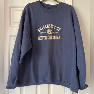 UNC Crewneck